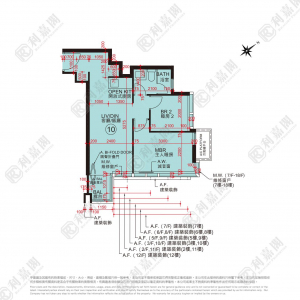 帝御 1期 帝御‧金灣 3座 - 28NTS – 香港北部都會區