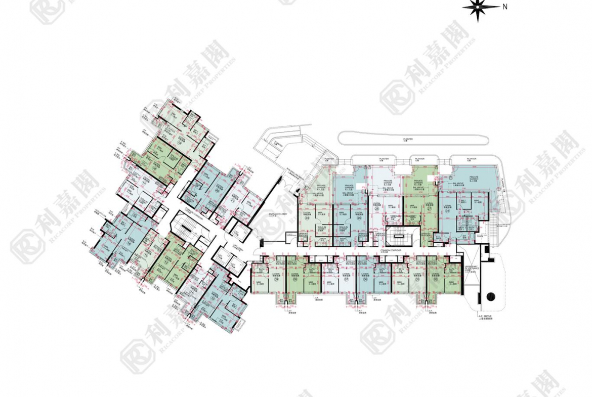 帝御 1期 帝御‧金灣 3座 - 28NTS – 香港北部都會區
