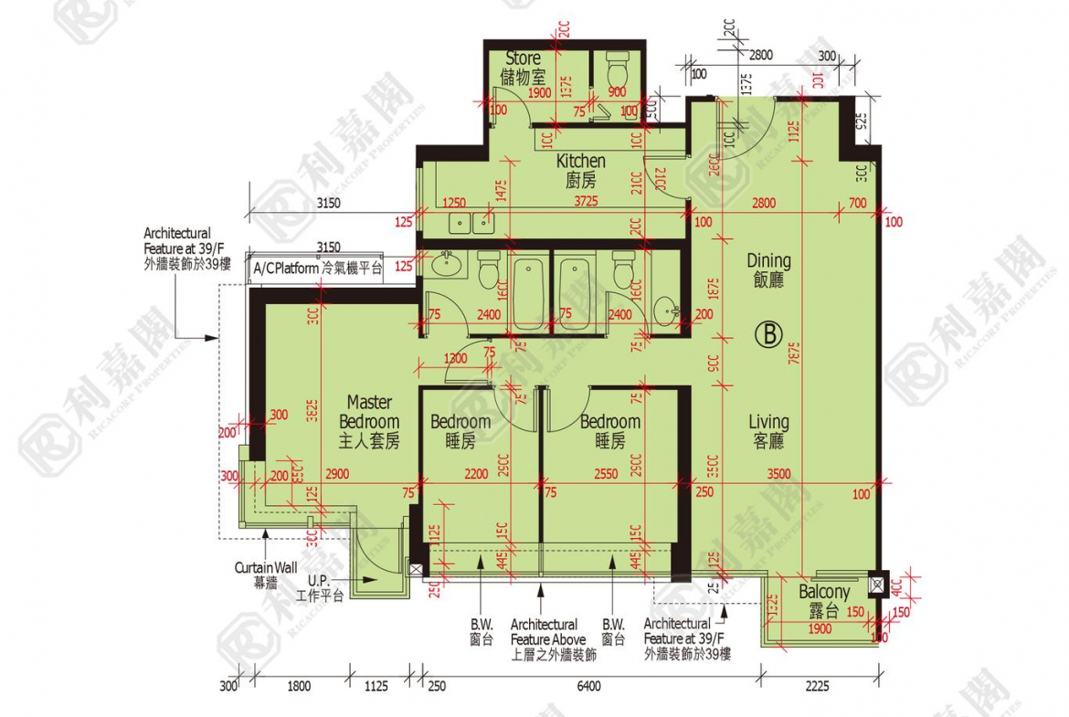 昇薈 3座 - 28NTS – 香港北部都會區