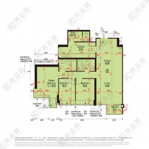 昇薈 3座 - 28NTS – 香港北部都會區