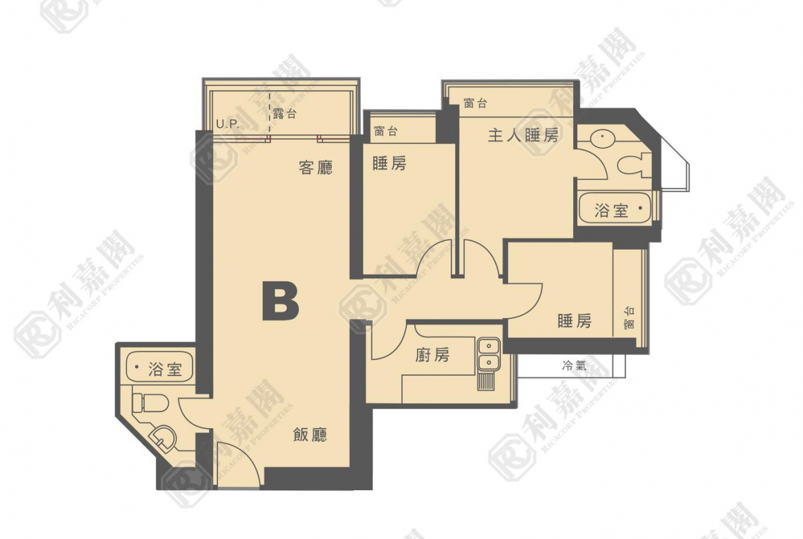 映灣園 2期 映濤軒 6座 - 28NTS – 香港北部都會區