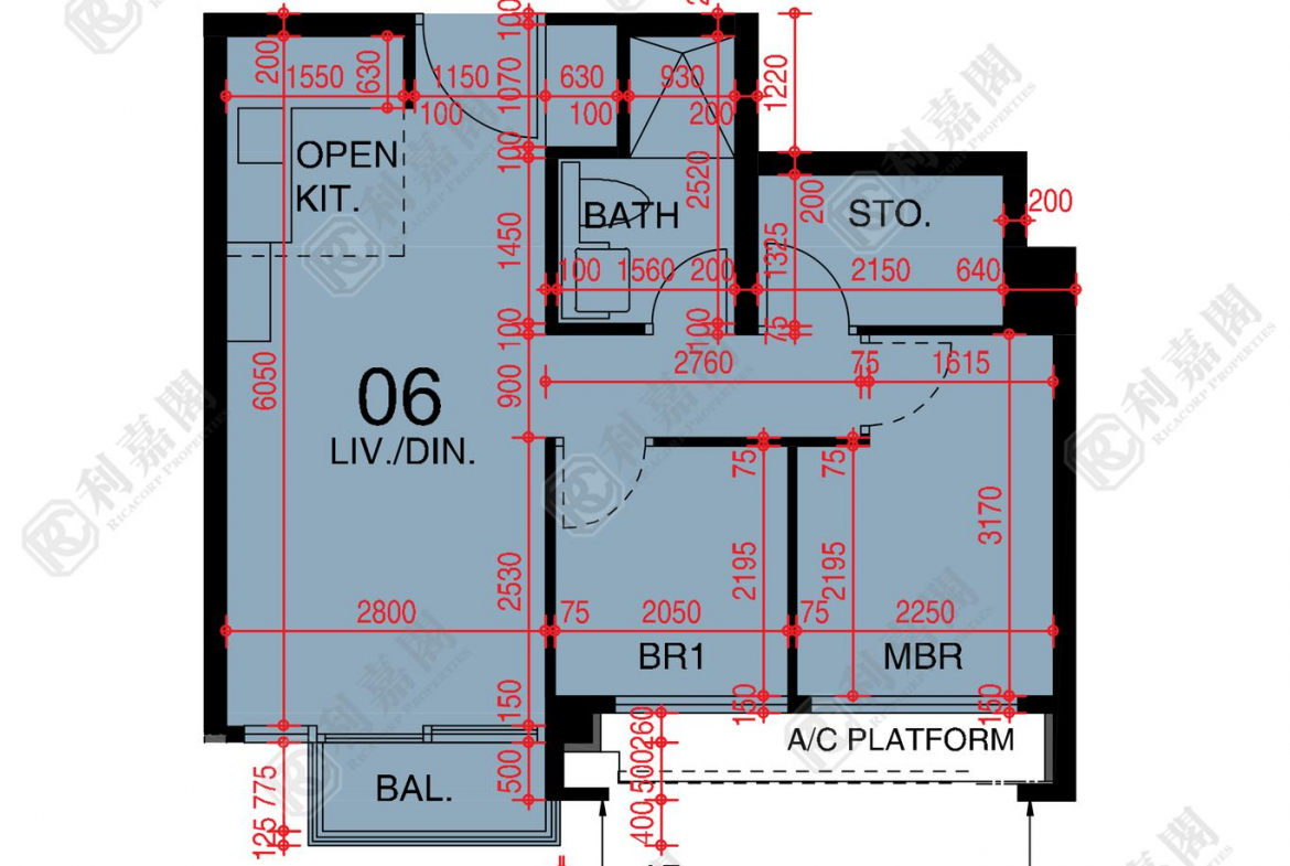 東環 1期 6A座 - 28NTS – 香港北部都會區