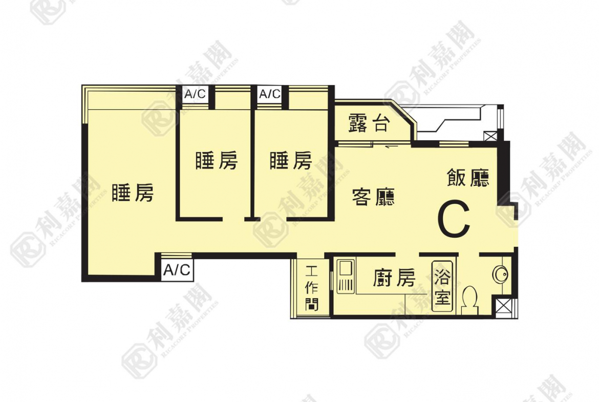 豫豐花園 8座 - 28NTS – 香港北部都會區