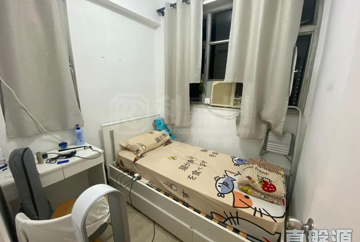 昌盛大廈 - 28NTS – 香港北部都會區