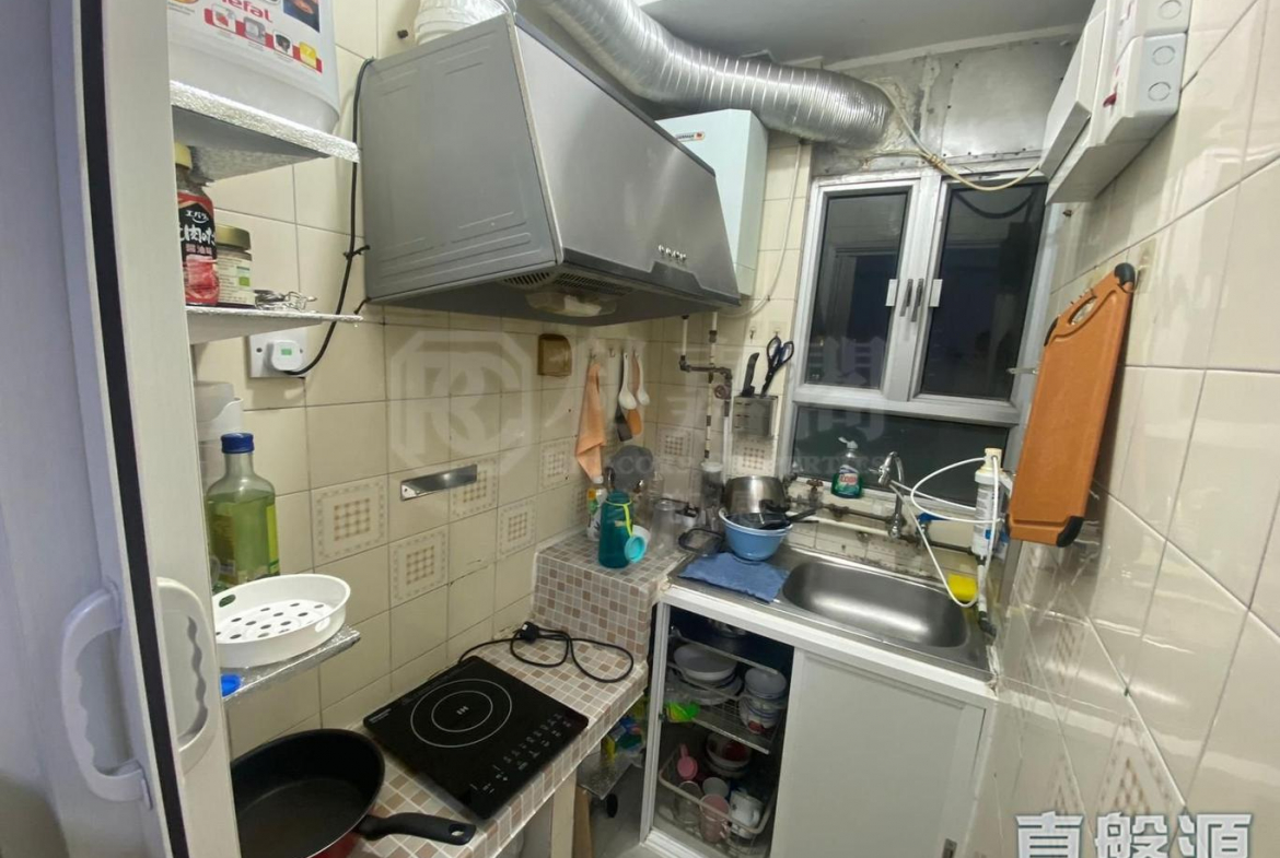 昌盛大廈 - 28NTS – 香港北部都會區