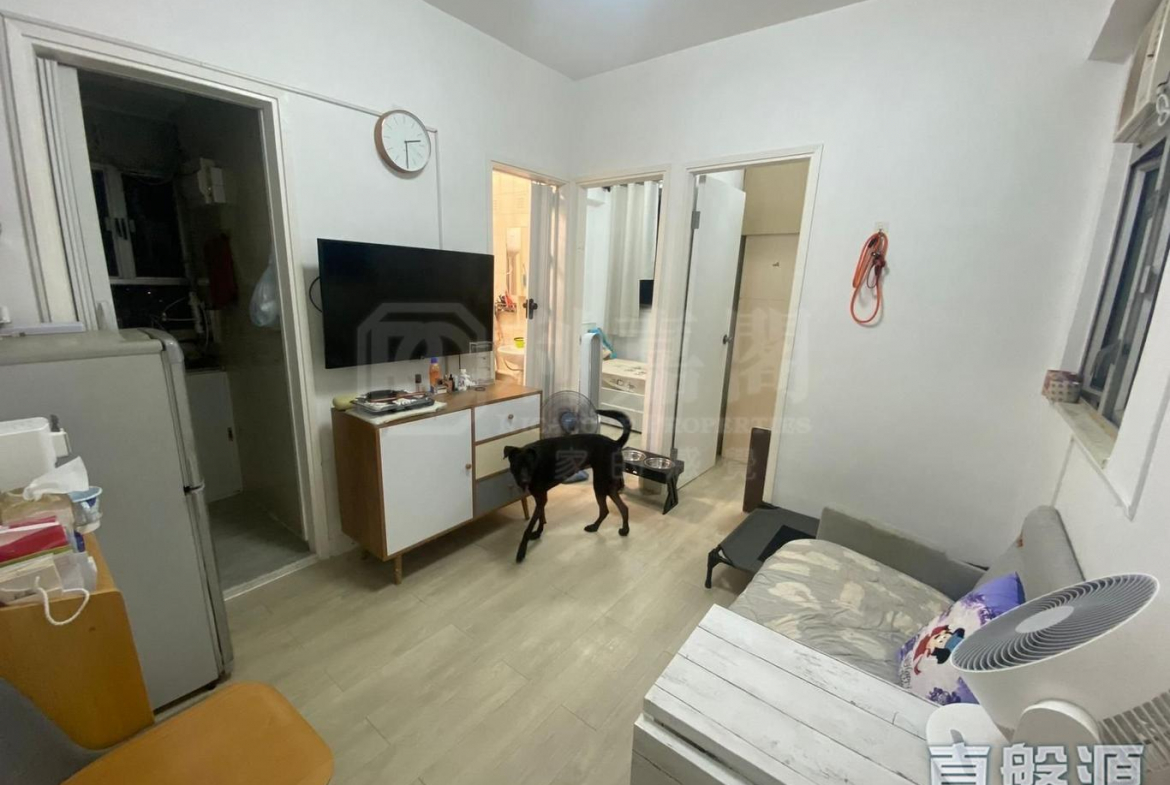 昌盛大廈 - 28NTS – 香港北部都會區