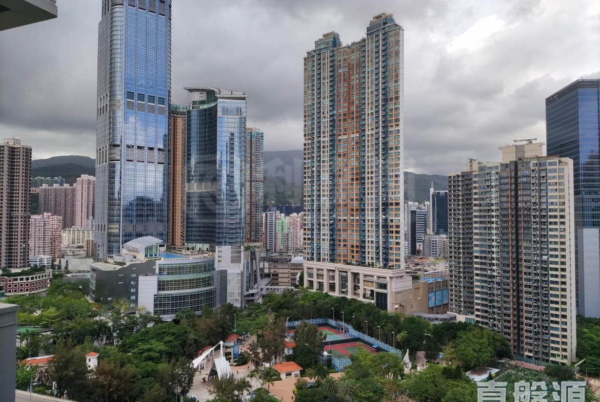 柏傲灣 2B座 - 28NTS – 香港北部都會區