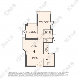聚康山莊 3座 - 28NTS – 香港北部都會區