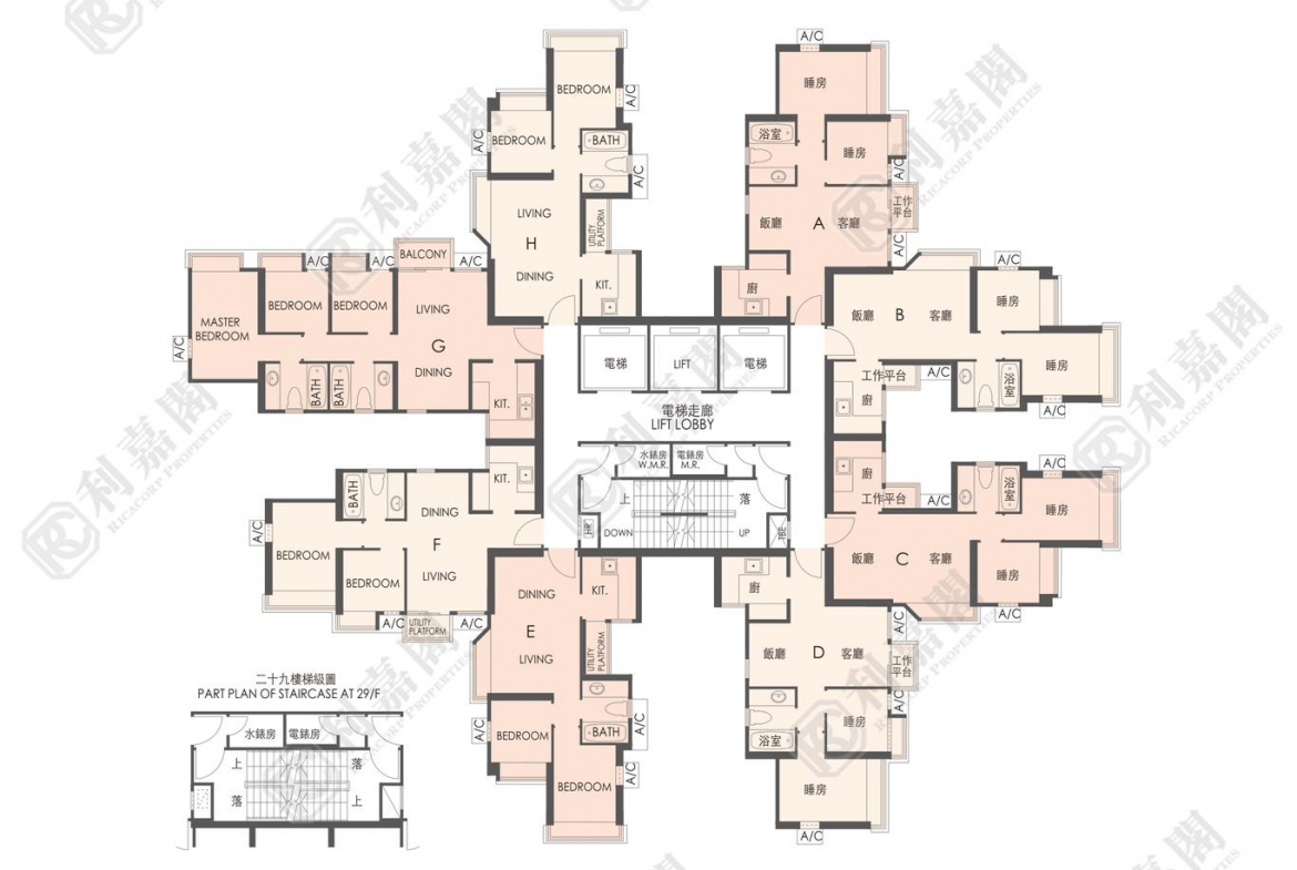 聚康山莊 3座 - 28NTS – 香港北部都會區