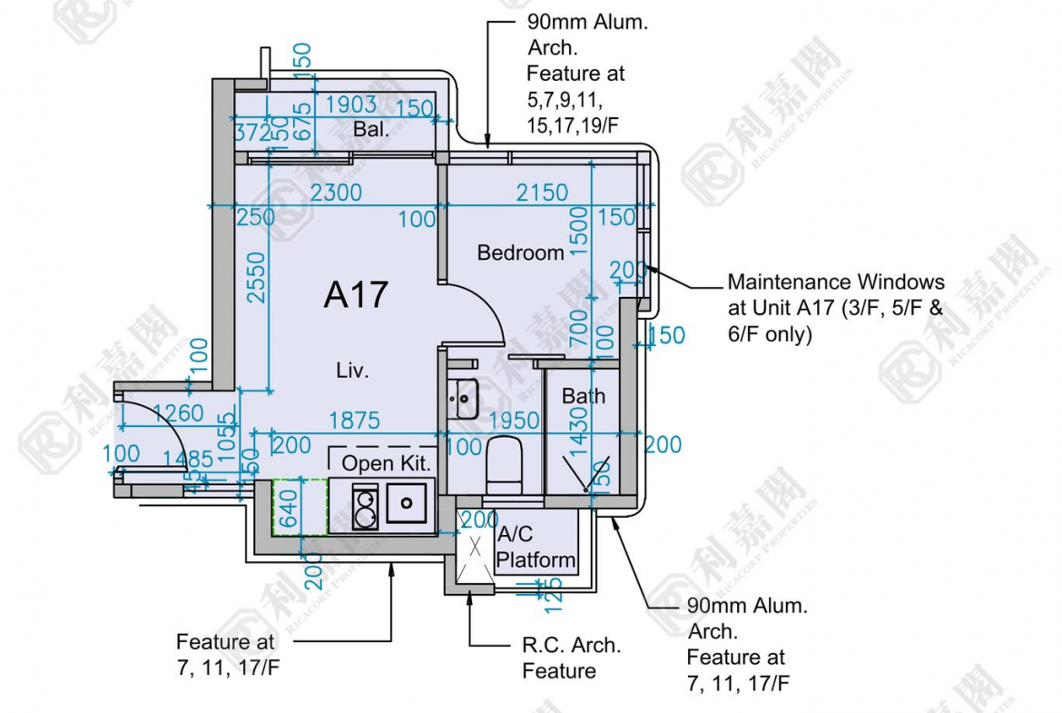 薈藍 - 28NTS – 香港北部都會區