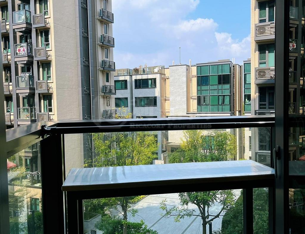 WETLAND SEASONS PARK 1期 17座 - 28NTS – 香港北部都會區