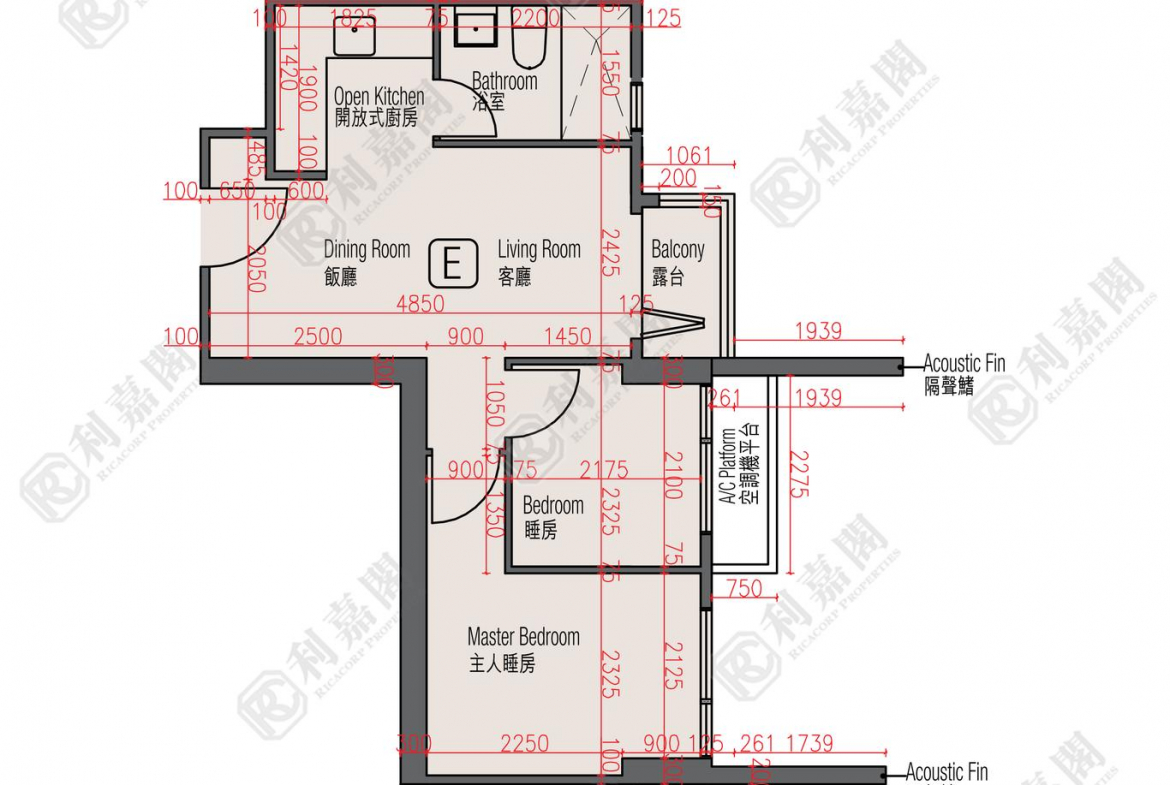 豐連 2座 - 28NTS – 香港北部都會區