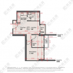 豐連 2座 - 28NTS – 香港北部都會區