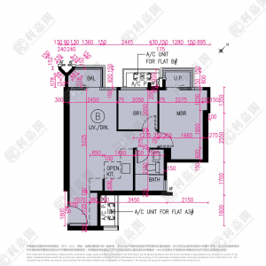 NOVO LAND 3A期 Dragor 1座 - 28NTS – 香港北部都會區