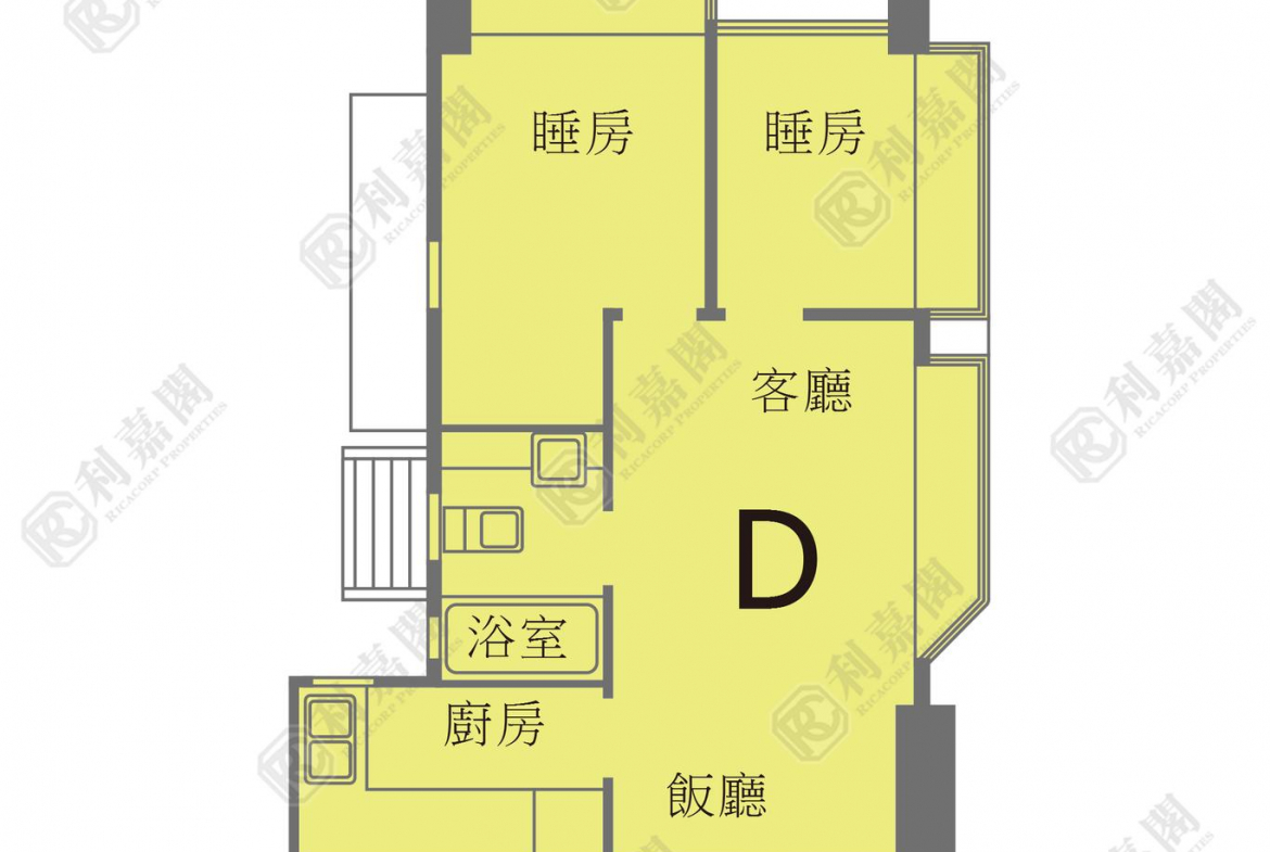 疊茵庭 3座 - 28NTS – 香港北部都會區