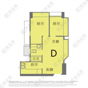疊茵庭 3座 - 28NTS – 香港北部都會區