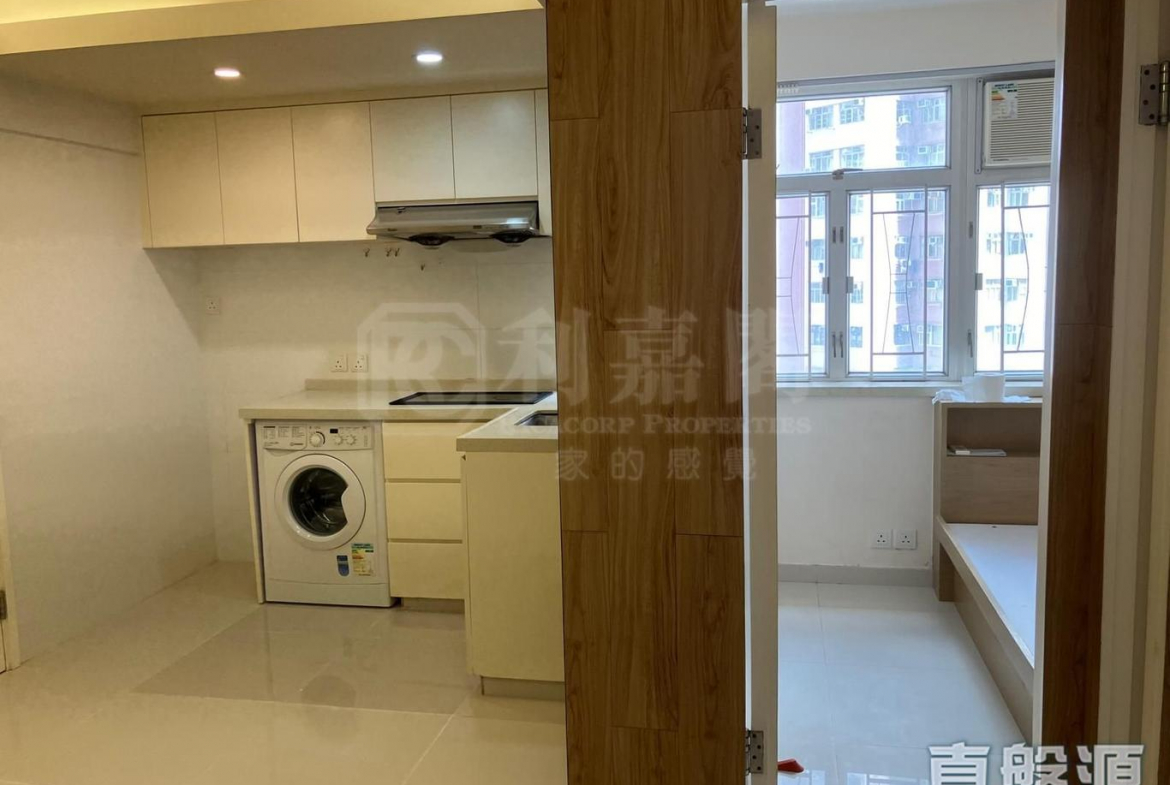 荃灣中心 昆明樓 (15座) - 28NTS – 香港北部都會區