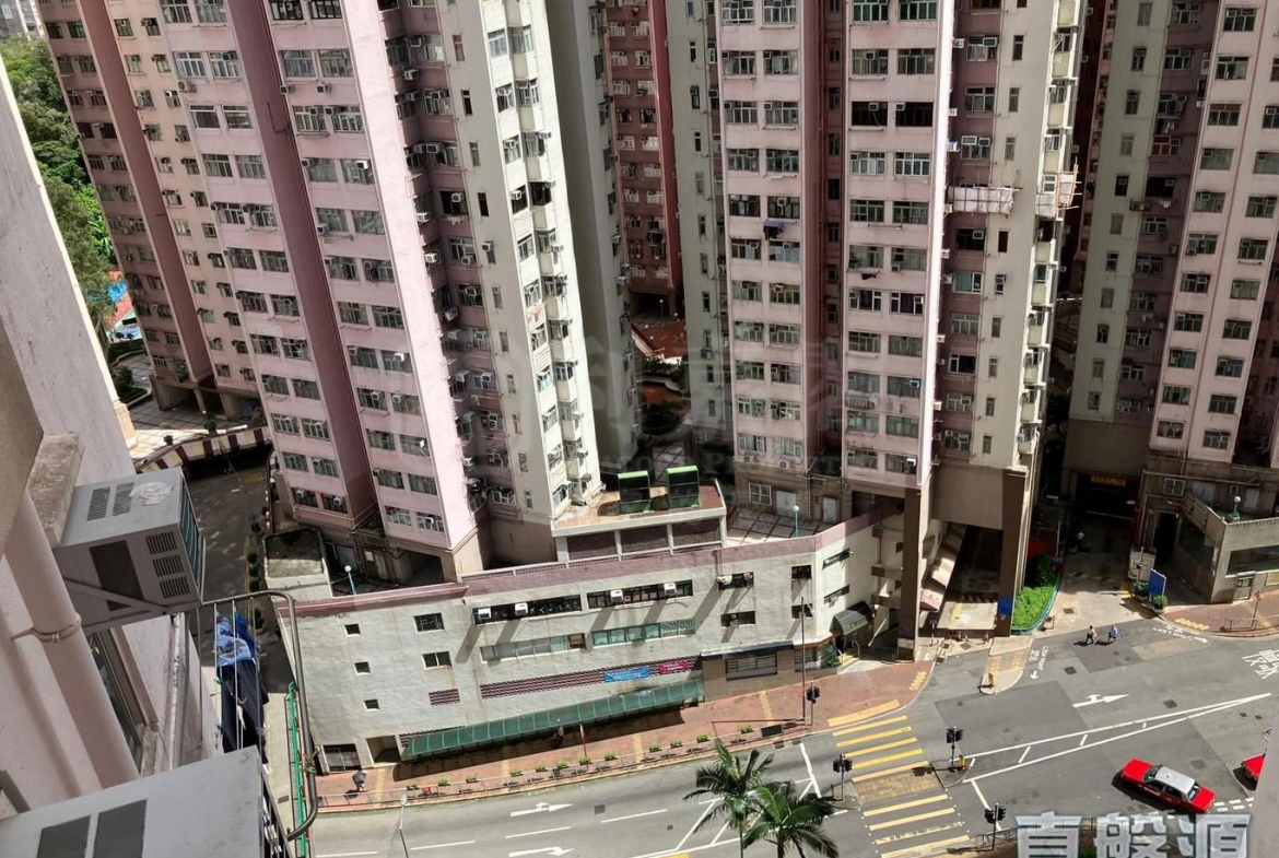 荃灣中心 昆明樓 (15座) - 28NTS – 香港北部都會區