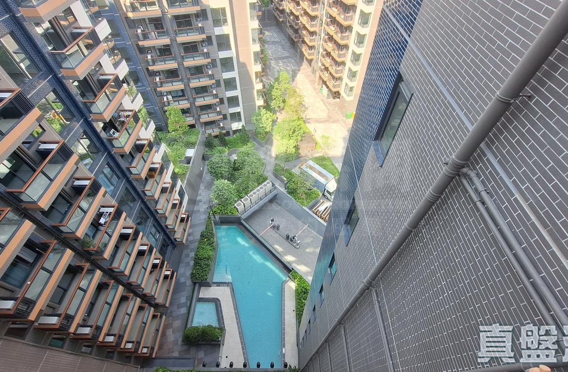 滙都 1期 滙都 I 2座 - 28NTS – 香港北部都會區