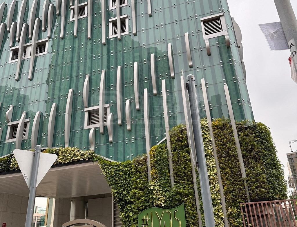 #LYOS 複式D座 - 28NTS – 香港北部都會區