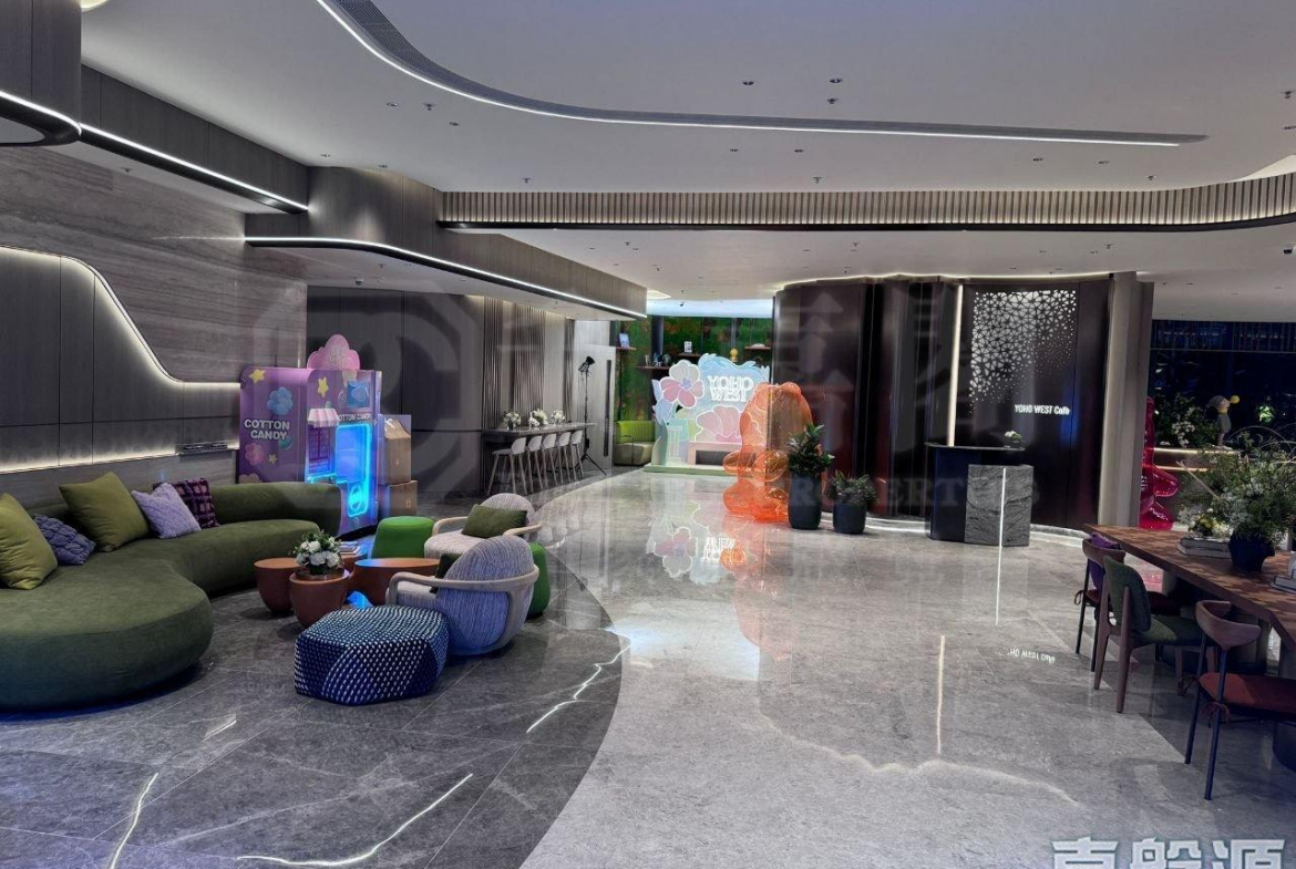 YOHO WEST 1期 3B座 - 28NTS – 香港北部都會區