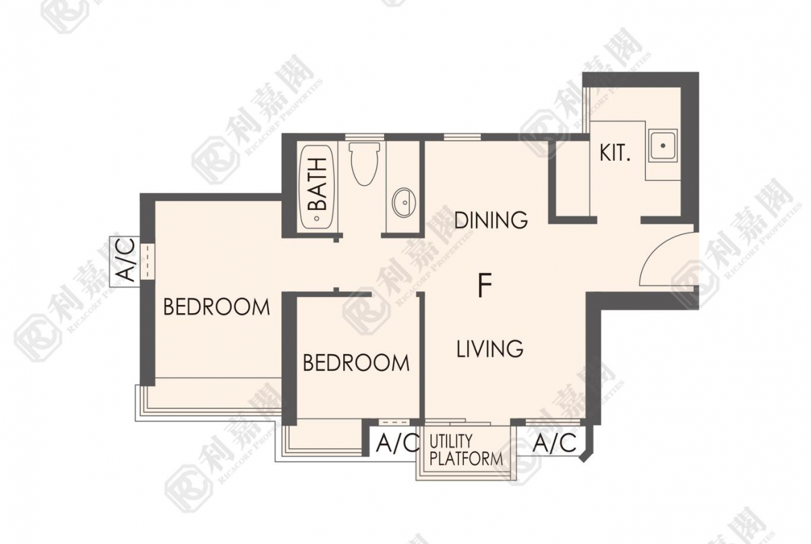 聚康山莊 3座 - 28NTS – 香港北部都會區
