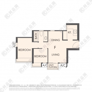 聚康山莊 3座 - 28NTS – 香港北部都會區