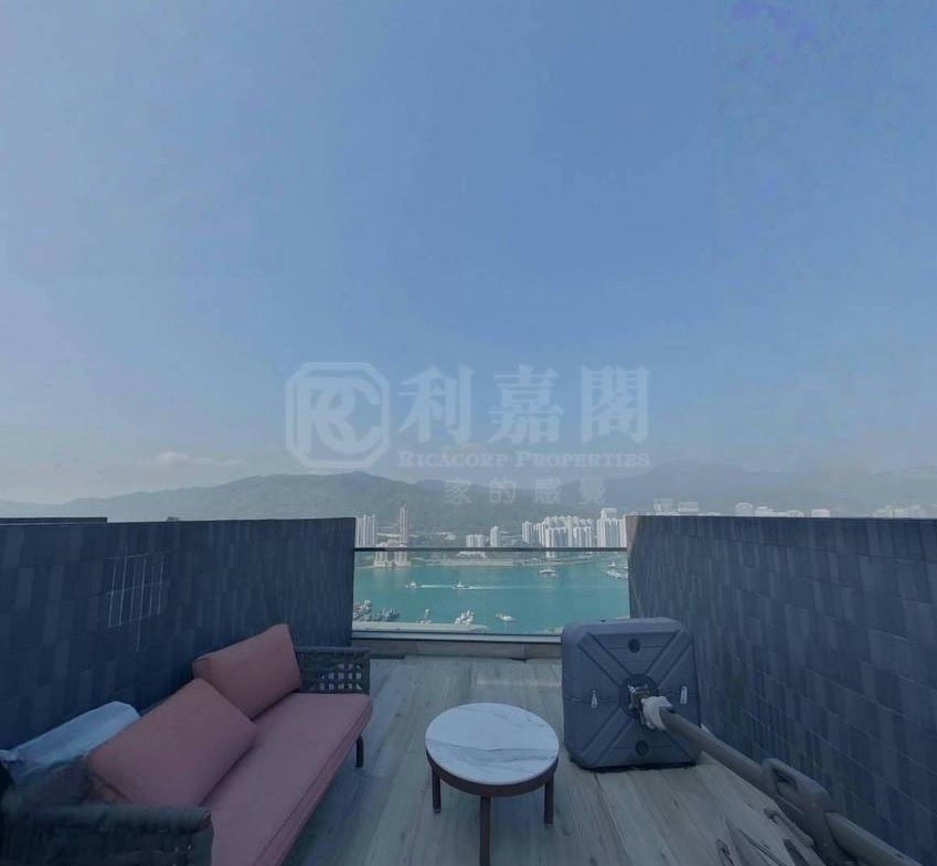 薈藍 - 28NTS – 香港北部都會區