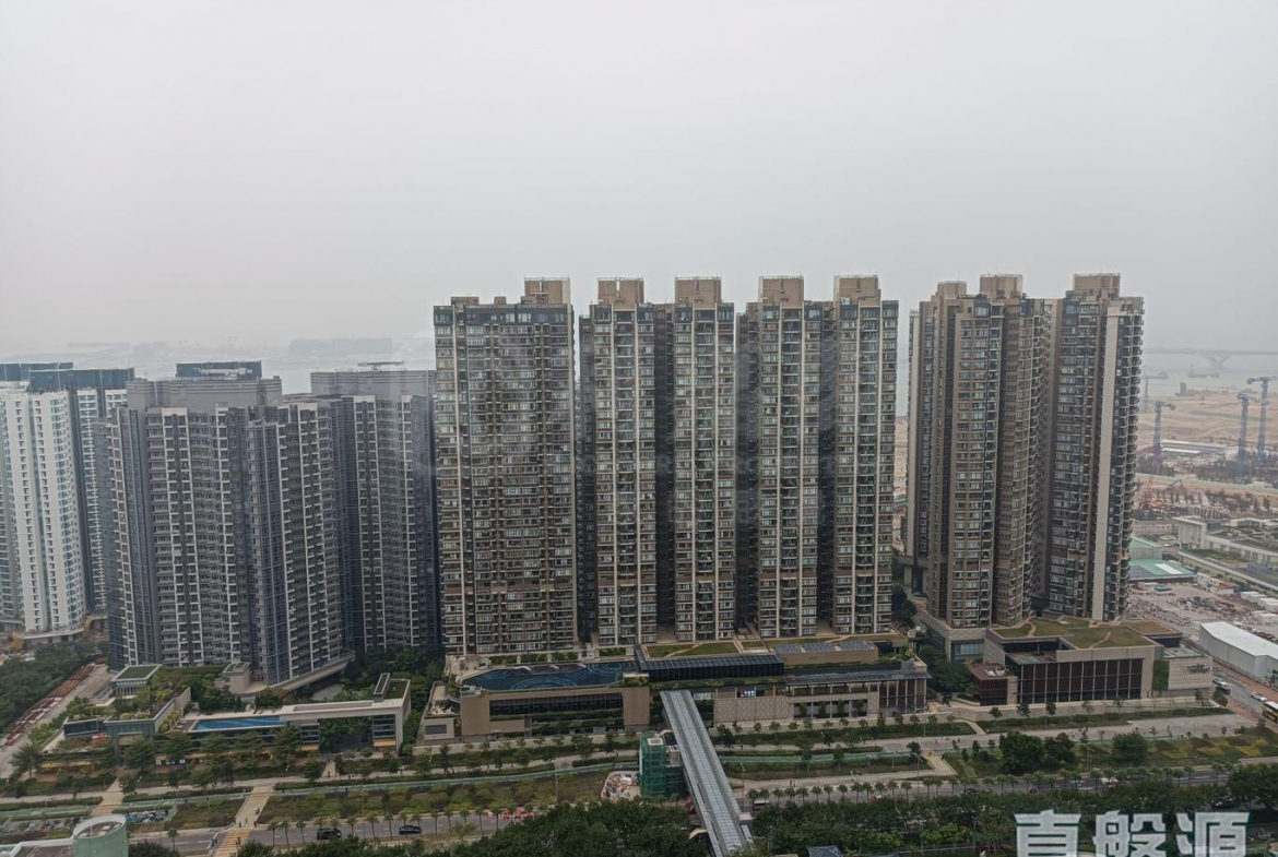 映灣園 2期 映濤軒 6座 - 28NTS – 香港北部都會區