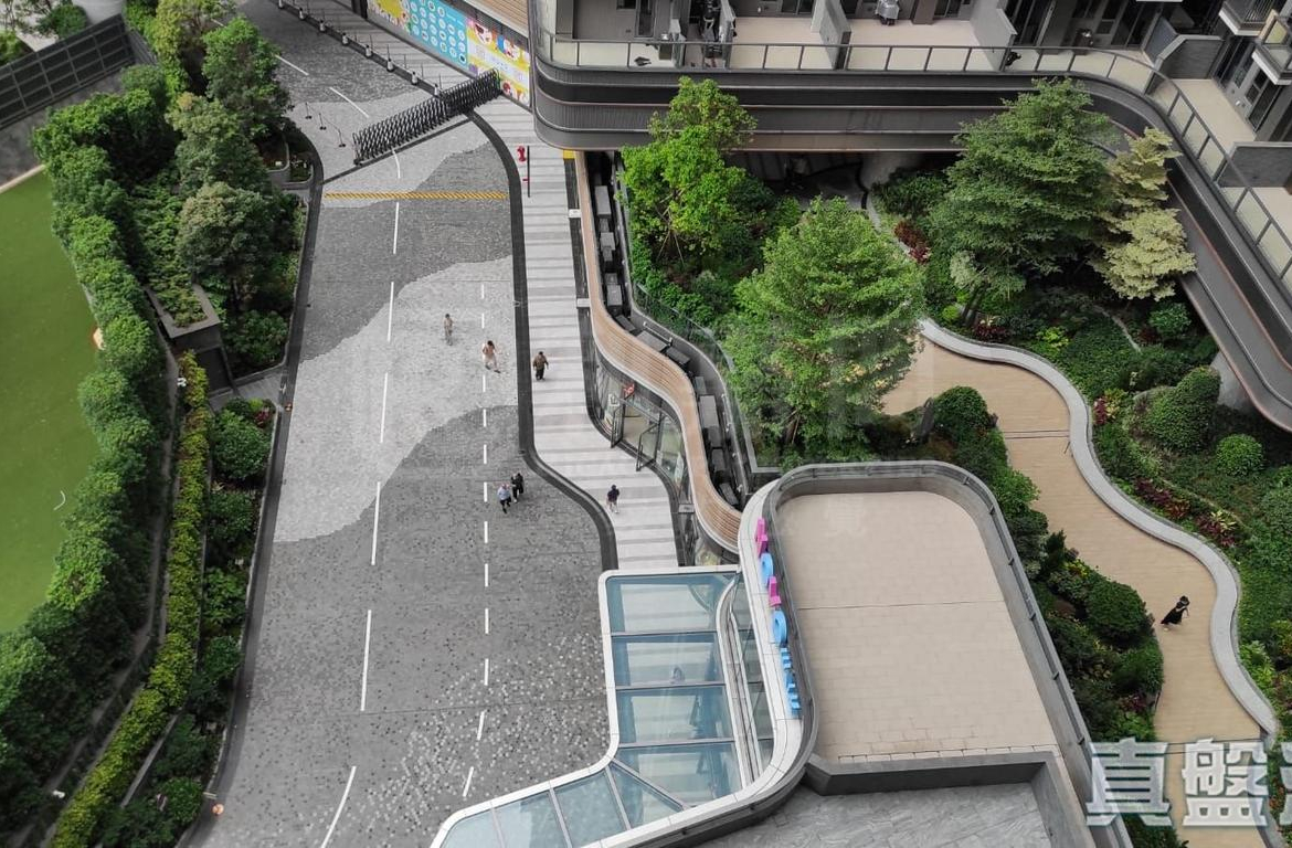 NOVO LAND 2B期 Arreso 1B座 - 28NTS – 香港北部都會區