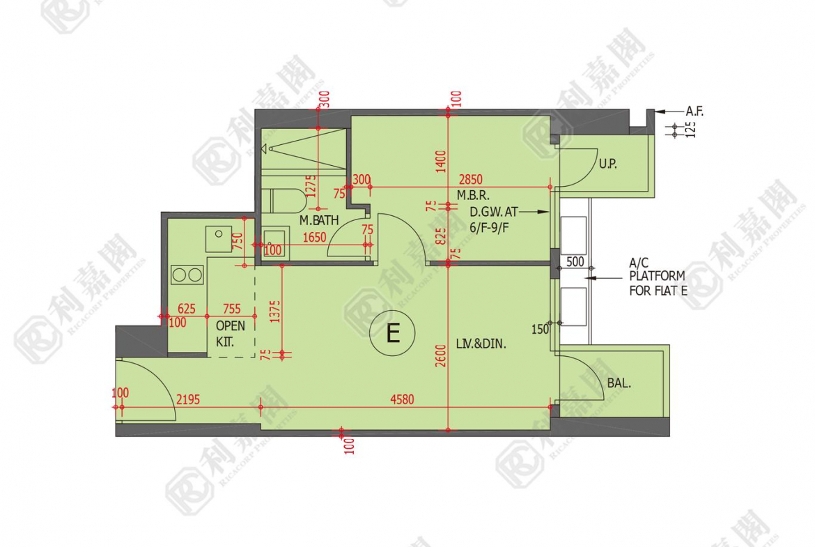 朗屏8號 3座 - 28NTS – 香港北部都會區