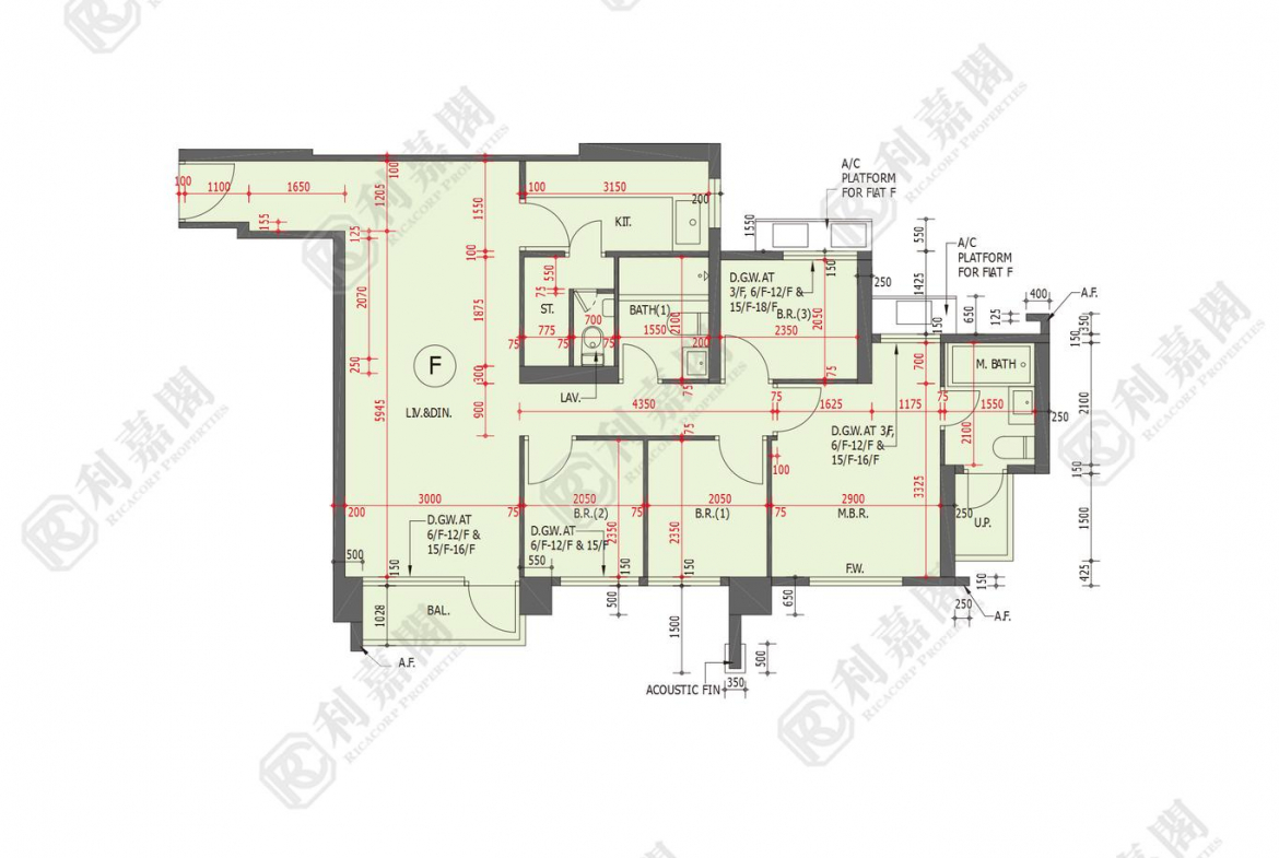 朗屏8號 3座 - 28NTS – 香港北部都會區