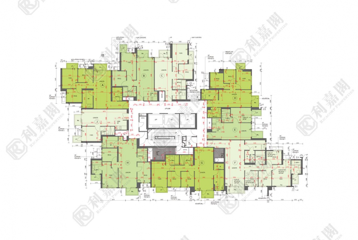 朗屏8號 3座 - 28NTS – 香港北部都會區