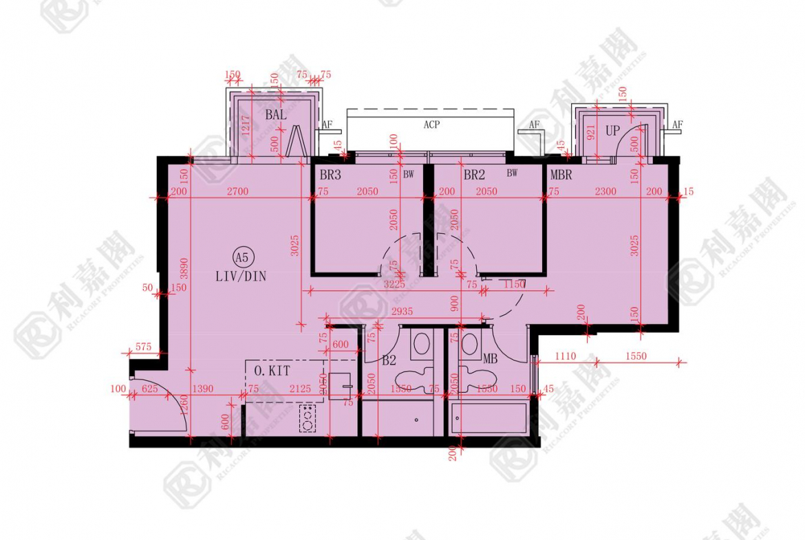 WETLAND SEASONS PARK 3期 1座 - 28NTS – 香港北部都會區