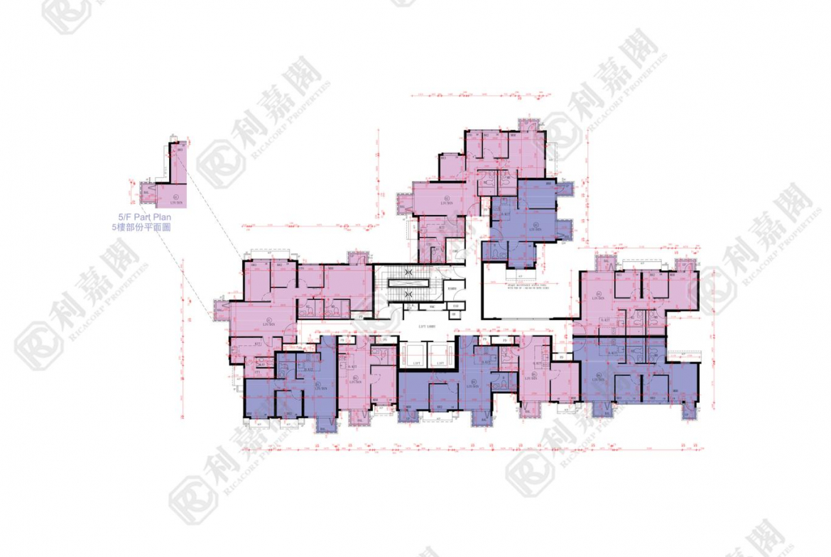 WETLAND SEASONS PARK 3期 1座 - 28NTS – 香港北部都會區