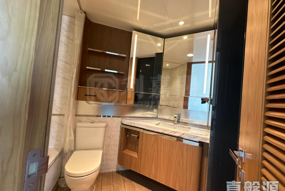 柏傲灣 2B座 - 28NTS – 香港北部都會區