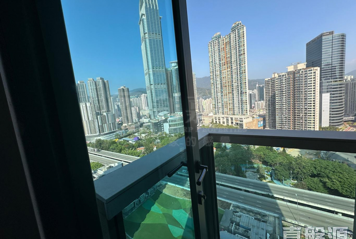 柏傲灣 2B座 - 28NTS – 香港北部都會區