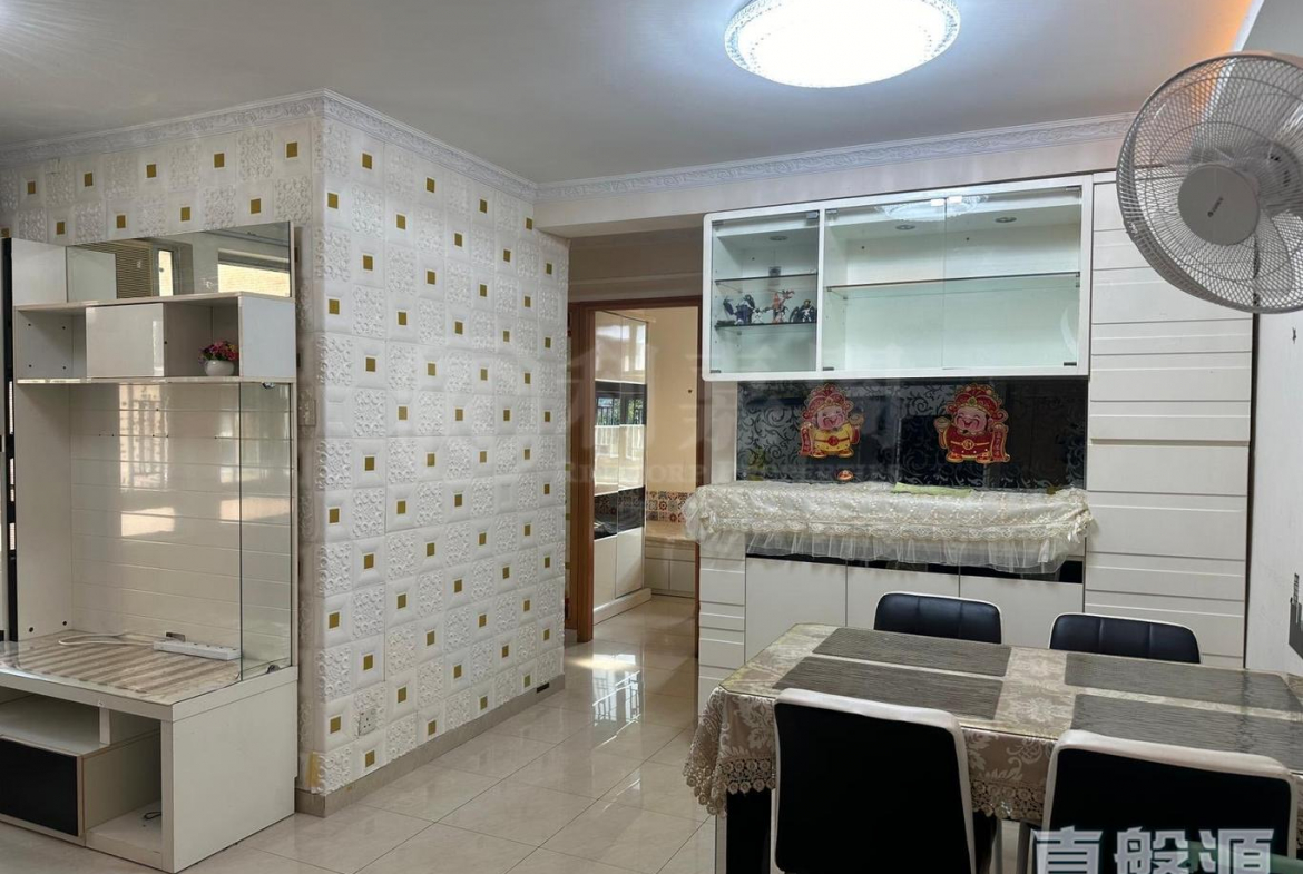 兆康苑 兆健閣 (F座) - 28NTS – 香港北部都會區