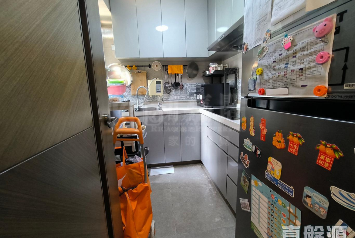 麗城花園 2期 1座 - 28NTS – 香港北部都會區