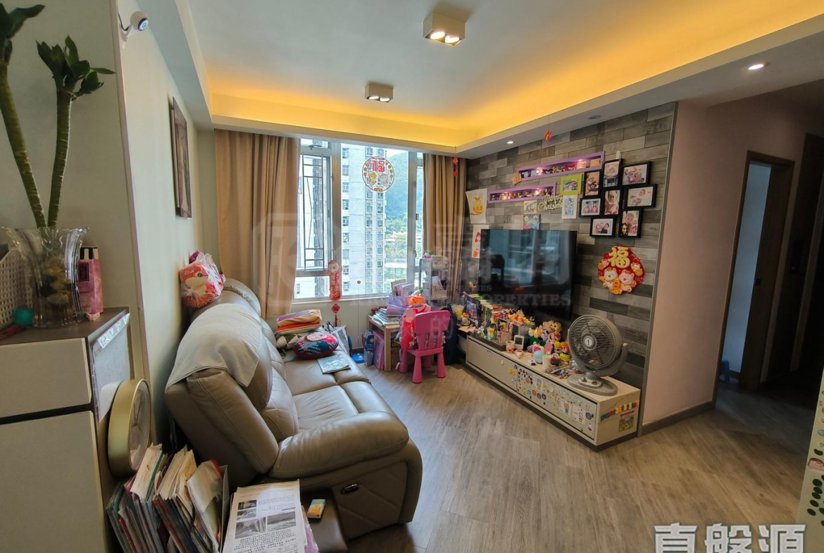 麗城花園 2期 1座 - 28NTS – 香港北部都會區