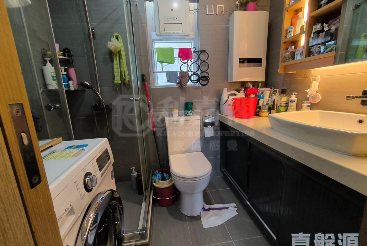 麗城花園 2期 1座 - 28NTS – 香港北部都會區