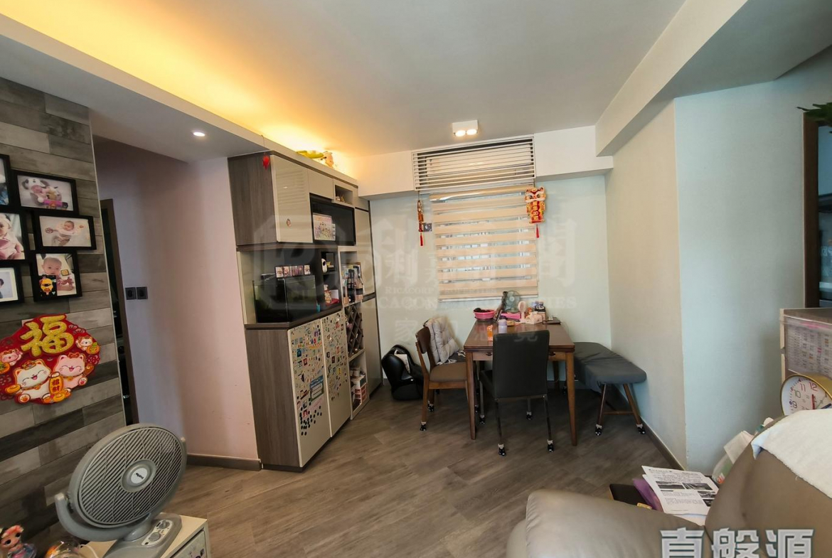 麗城花園 2期 1座 - 28NTS – 香港北部都會區