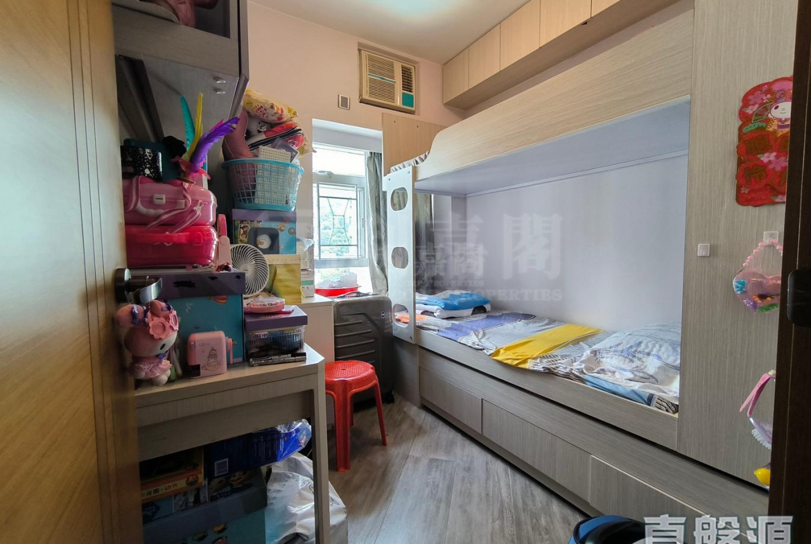 麗城花園 2期 1座 - 28NTS – 香港北部都會區