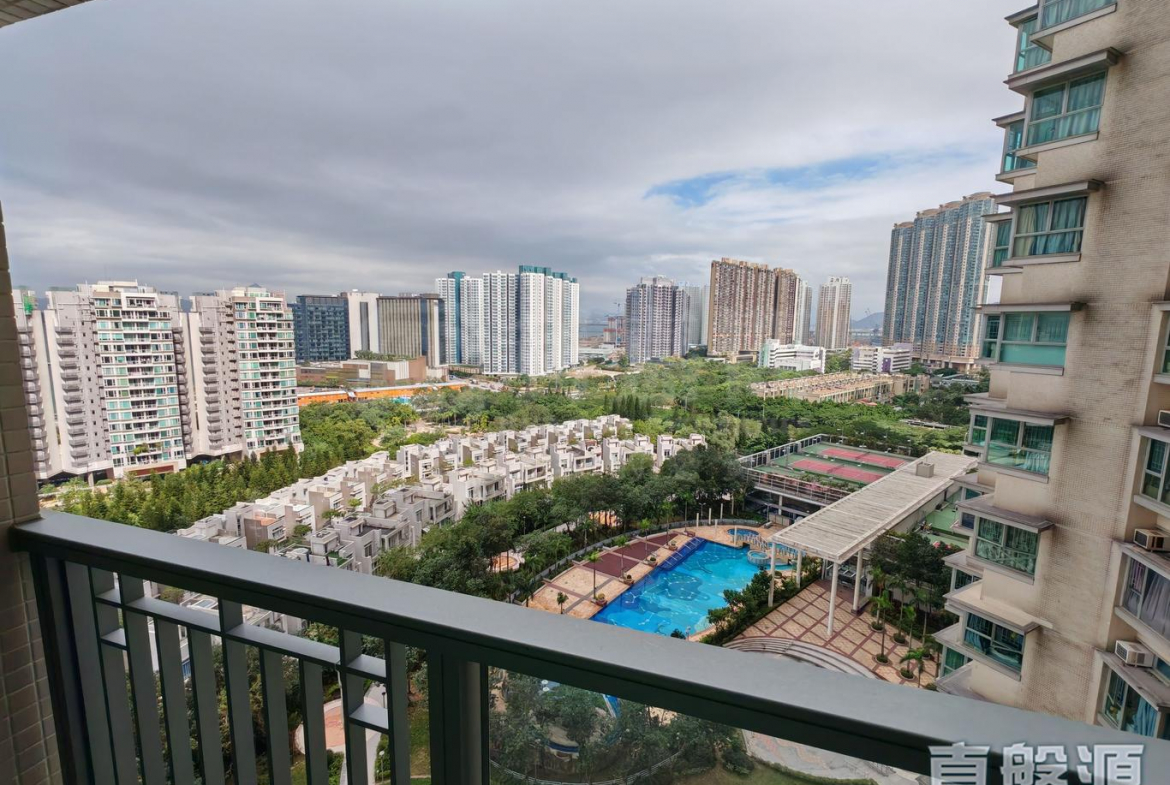 藍天海岸 3期 影岸‧紅 A座 (7座) - 28NTS – 香港北部都會區