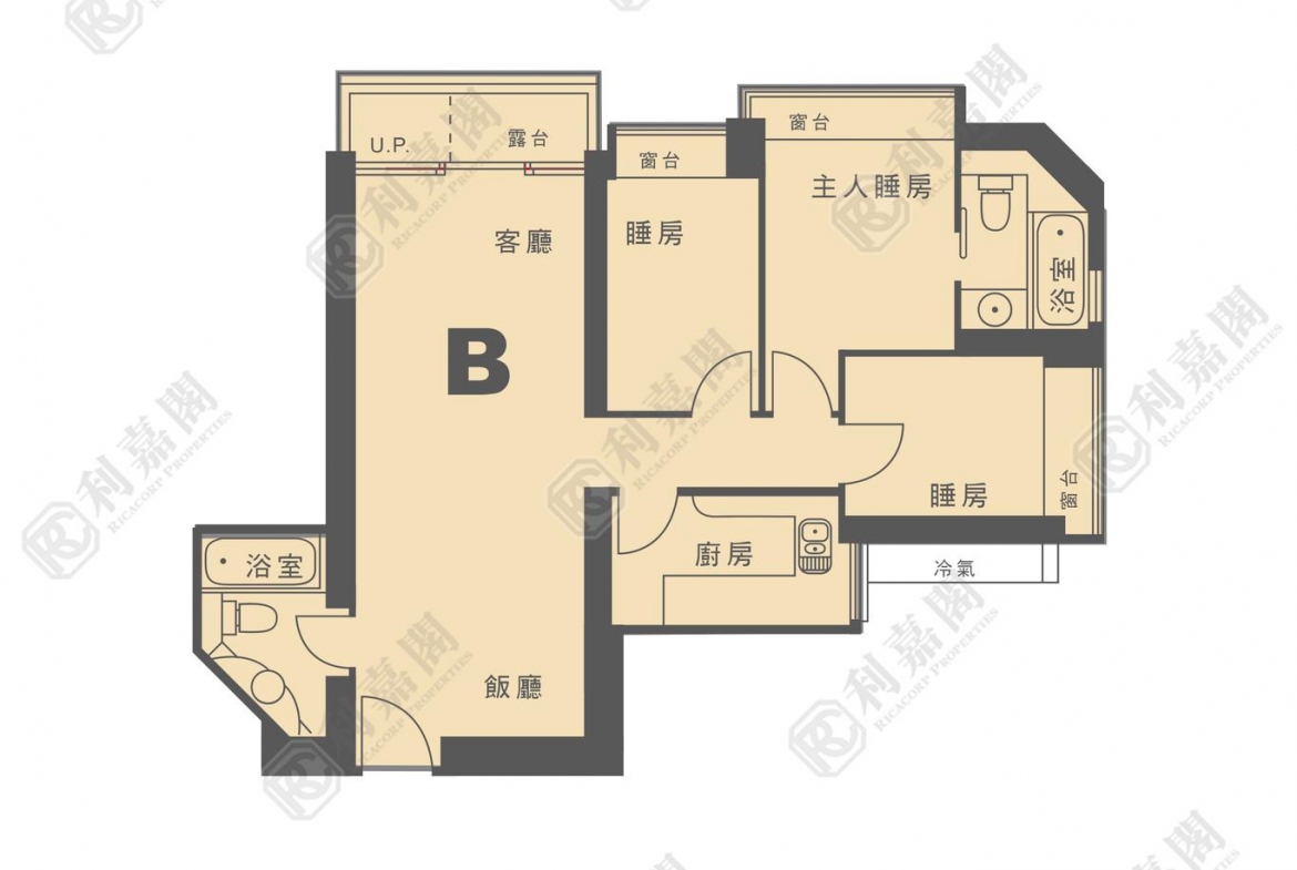 映灣園 3期 悅濤軒 10座 - 28NTS – 香港北部都會區