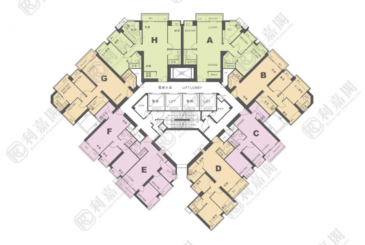 映灣園 3期 悅濤軒 10座 - 28NTS – 香港北部都會區
