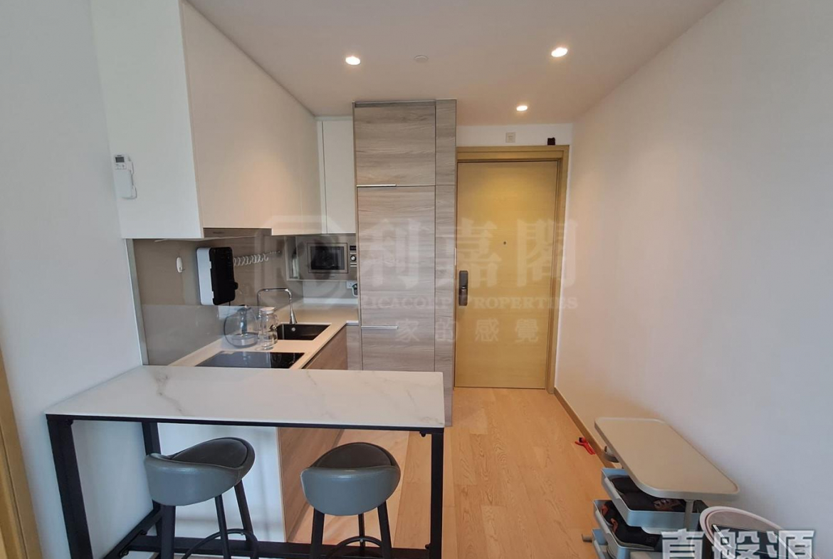 明翹匯 1A座 - 28NTS – 香港北部都會區