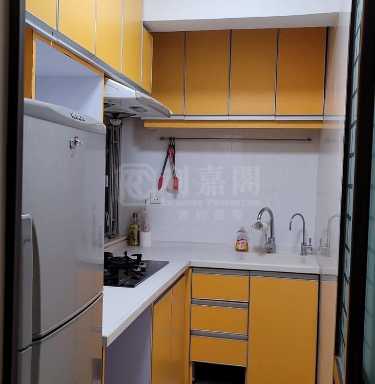 荃錦中心 1座 - 28NTS – 香港北部都會區