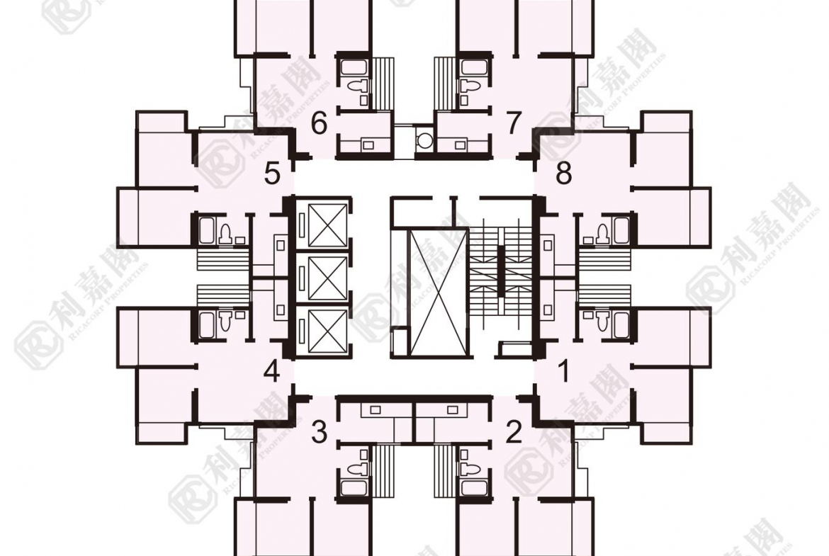 錦華花園 B座 - 28NTS – 香港北部都會區