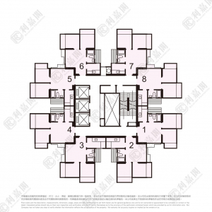 錦華花園 B座 - 28NTS – 香港北部都會區
